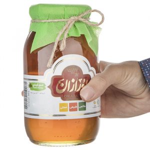 عسل آویشن – 500گرم یاس