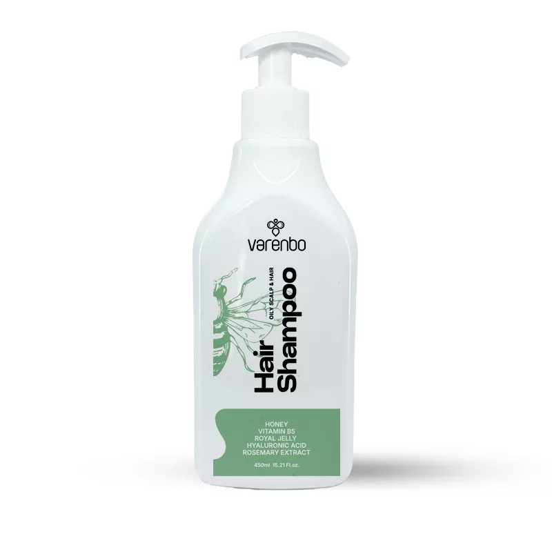 شامپو مخصوص موهای چرب