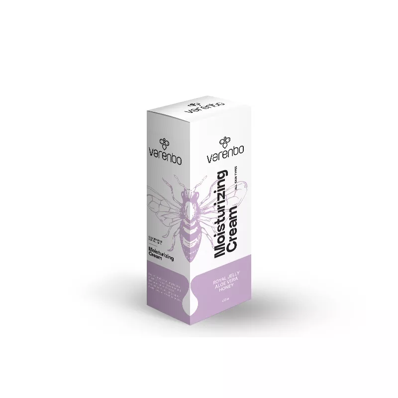 کرم مرطوبکننده وارنبو - Image 2