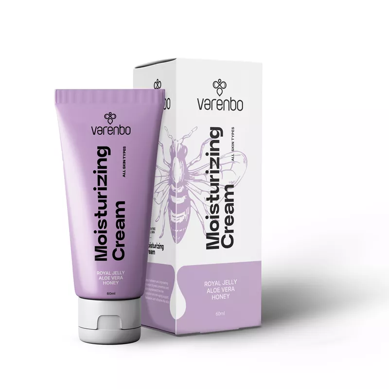 کرم مرطوبکننده وارنبو