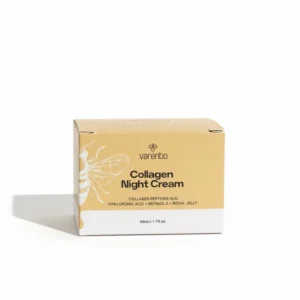 کرم شب کلاژن وارنبو